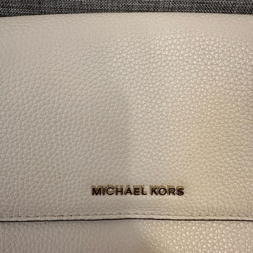 Michael Kors Bedford Legacy Leather Flap Crossbody - Picture 5 of 6